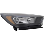 Order Passenger Side Headlamp Assembly Composite - FO2503394C For Your Vehicle