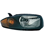 Order Passenger Side Headlamp Assembly Composite - GM2503221V For Your Vehicle