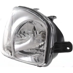 Order Passenger Side Headlamp Assembly Composite - HY2503134 For Your Vehicle