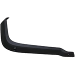 Order Passenger Side Rear Bumper Molding - CH1147117 For Your Vehicle