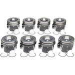 Order MAHLE ORIGINAL - 2243953WR - Piston Set For Your Vehicle