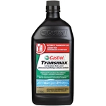 Order CASTROL Synthetic Power Steering Hydraulic System Fluid Transmax Full Synthetic Multi-Vehicle ATF , 946ML - 0067866 For Your Vehicle