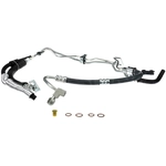 Order SUNSONG NORTH AMERICA - 3403674 - Power Steering Return Hose For Your Vehicle