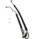 Order Power Steering Pressure Hose by CRP/REIN - PSH0168 For Your Vehicle