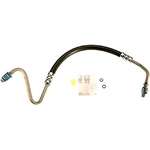 Order EDELMANN - 71074 - Power Steering Pressure Hose For Your Vehicle