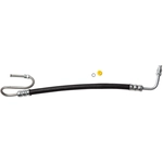 Order EDELMANN - 71079 -Power Steering Pressure Hose For Your Vehicle