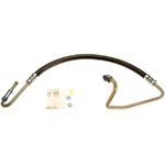 Order EDELMANN - 71822 - Power Steering Pressure Hose For Your Vehicle