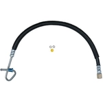 Order EDELMANN - 80309 - Power Steering Pressure Hose For Your Vehicle