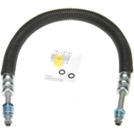 Order EDELMANN - 80330 - Power Steering Pressure Hose For Your Vehicle