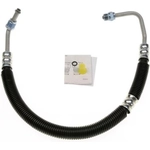 Order EDELMANN - 80450 - Power Steering Pressure Hose For Your Vehicle