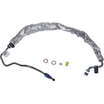 Order EDELMANN - 80453 - Power Steering Pressure Hose For Your Vehicle