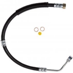 Order EDELMANN - 80472 - Power Steering Pressure Hose For Your Vehicle