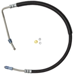 Order EDELMANN - 80482 - Power Steering Pressure Hose For Your Vehicle