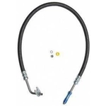 Order EDELMANN - 80527 - Power Steering Pressure Hose For Your Vehicle