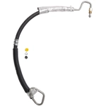 Order EDELMANN - 80608 - Power Steering Pressure Hose For Your Vehicle