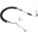 Order Power Steering Pressure Hose by EDELMANN - 92093 For Your Vehicle