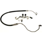 Order EDELMANN - 92120 - Power Steering Pressure Hose For Your Vehicle