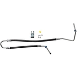 Order EDELMANN - 92157 - Power Steering Pressure Hose For Your Vehicle