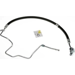 Order EDELMANN - 92163 - Power Steering Pressure Hose For Your Vehicle