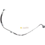 Order EDELMANN - 92233 - Power Steering Pressure Hose For Your Vehicle