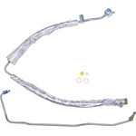 Order EDELMANN - 92418 - Power Steering Pressure Hose For Your Vehicle