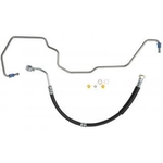 Order EDELMANN - 92457 - Power Steering Pressure Hose For Your Vehicle