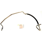 Order Power Steering Pressure Hose by GATES - 365446 For Your Vehicle