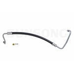 Order Power Steering Pressure Hose by SUNSONG NORTH AMERICA - 3401056 For Your Vehicle