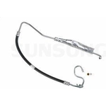 Order Power Steering Pressure Hose by SUNSONG NORTH AMERICA - 3401321 For Your Vehicle