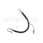 Order Power Steering Pressure Hose by SUNSONG NORTH AMERICA - 3401609 For Your Vehicle