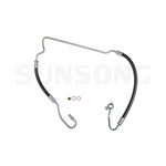 Order SUNSONG NORTH AMERICA - 3402487 - Power Steering Pressure Line Hose Assembly For Your Vehicle