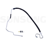 Order Power Steering Pressure Hose by SUNSONG NORTH AMERICA - 3403292 For Your Vehicle