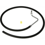 Order EDELMANN - 80407 - Power Steering Return Hose For Your Vehicle