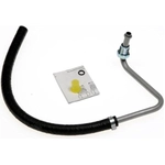 Order EDELMANN - 80409 - Power Steering Return Hose For Your Vehicle