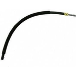 Order EDELMANN - 80618 - Power Steering Return Hose For Your Vehicle