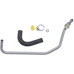 Order EDELMANN - 80672 - Power Steering Return Hose For Your Vehicle