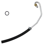 Order EDELMANN - 80679 - Power Steering Return Hose For Your Vehicle