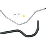 Order Power Steering Return Hose by EDELMANN - 81259 For Your Vehicle