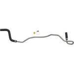 Order EDELMANN - 92198 - Power Steering Return Hose For Your Vehicle