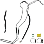 Order EDELMANN - 92716 - Power Steering Return Hose For Your Vehicle