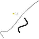 Order EDELMANN - 92887 - Power Steering Return Hose For Your Vehicle