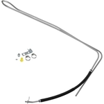 Order EDELMANN - 93129 - Power Steering Return Line Hose Assembly For Your Vehicle