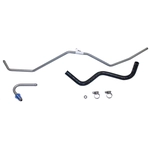 Order GATES - 366146 - Power Steering Return Hose For Your Vehicle