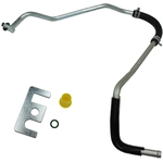 Order Power Steering Return Hose by GATES - 366996 For Your Vehicle