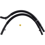 Order SUNSONG NORTH AMERICA - 3404824 - Power Steering Pressure Line Hose Assembly For Your Vehicle