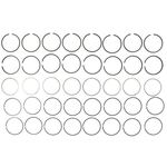 Order MAHLE ORIGINAL - 40134CP.040 - Premium Piston Ring Set For Your Vehicle