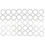 Order MAHLE ORIGINAL - 40451.04 - Premium Piston Ring Set For Your Vehicle