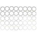 Order MAHLE ORIGINAL - 41787CP.030 - Premium Piston Ring Set For Your Vehicle