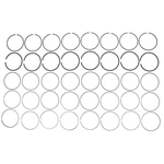 Order MAHLE ORIGINAL - 41902CP - Premium Piston Ring Set For Your Vehicle