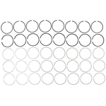 Order MAHLE ORIGINAL - 42089CP - Premium Piston Ring Set For Your Vehicle